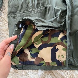 Enjoi Raincoat/Windreaker